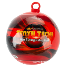 Intelligent fire ball/dry powder extinguisher 4.0kg